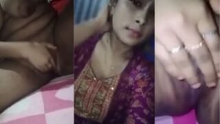 Ibu-ibu Horny Pamer Tetek Gede Di Video Bugil Bangladesh.