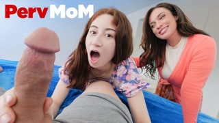 Mama Mesum – Sambut Kencan Pulangku Yang Bikin Muncrat