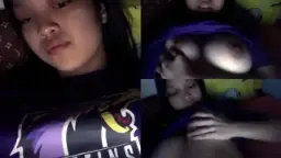 Nadia Abg Montok, Toket Gede Bikin Ngiler