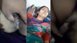 Nagpuri Pasangan Rekam Video Mesum Marathi Sambil Ngewe.