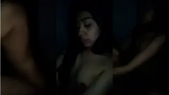Ngentot Gelap-gelapan Sama Pacar, Bikin Makin Nikmat.