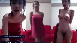 Panya Toge Abis Mandi, Show Eksklusif Bikin Ngaceng.