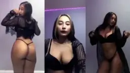 Tiktokers Herradure Goyang Binal, Bikin Mendingin Melek!