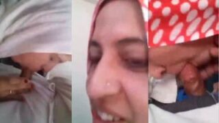 Video Mesum Hijab Pakistan, Cewek Jilbab Ngentot Mulut Ama Dosen