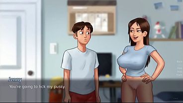 Ibu Tiri Lihat Reaksiku Kali Ini, Nggak Tahan Lagi (18+)