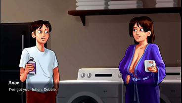 Semua Berubah Setelah Nyonya Besar Balas Senyum (18+) | Update Terbaru Wip | Summertime Saga