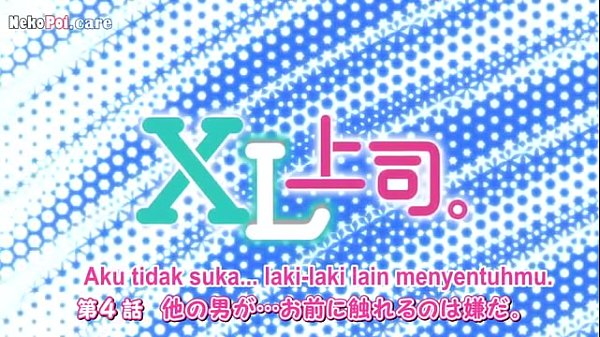 Nonton Xl Joushi Episode 4, Subtitle Indonesia Bikin Makin Panas, Udah Kebayang Adegan Nakalnya Bikin Ngilu!