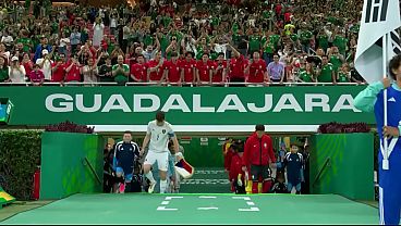 Momen Terbaik: Korea Selatan 2-1 Czechia, Si Anggota Panas Nyekitin Lawan Sampe Erek-erek!