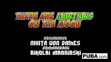 Kosmonot Rusia Nikita Von James Dilarang Bicara Sama Jenderalnya, Tapi Mulutnya Malah Dibuat Patuh Pake Cara Nakal