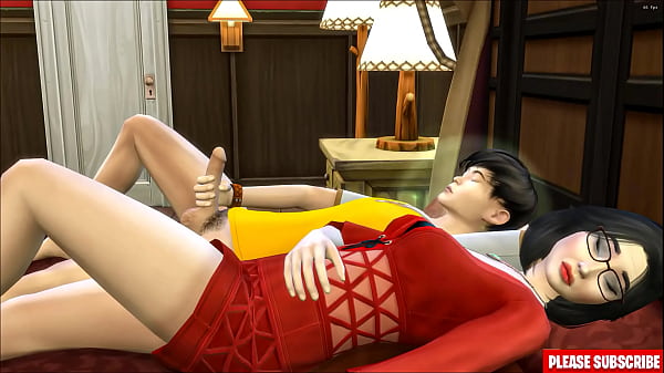 Anak Tiri Ngewe Ibu Tiri Korea | Mami Tiri Asia Tidur Sekamar Sama Anak Tirinya Di Hotel, Malem-malem Jadi Panas