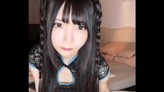 Cewek China Seksi, Gaya Oriental, Bikin Ngiler Tiap Liat.