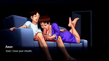 Ibu Tiri Berbalik… Semua Berubah, Ngentot Di Kamar (18+)