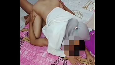 Viral Binor Hijab Indonesia Terbaru, Main Belakang Sama Teman Suami.