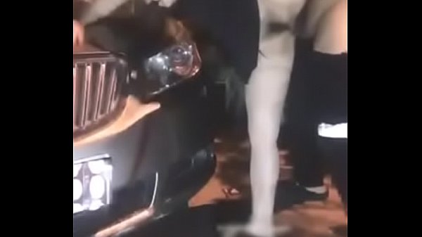 Cewek China Ngewe Di Pinggir Jalan Sambil Ngocok