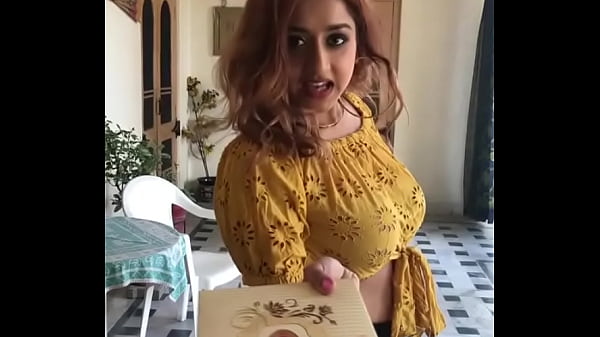 Braless Gadis Desi, Siap Digoda, Ngentot Lihat Goyangannya.