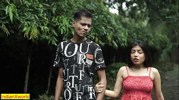 Desi Pasangan Belum Nikah, Ngewe Paling Hot Gaya Hindi!