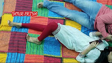 Hot Teen Step Sis Pertama Kali Ngewe Sama Stepbro, Homemade, Audio Hindi Bikin Ngilu