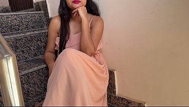 Anak Tiri India Digocok Bokap Tiri, Ngewe Hot Sampe Meraung Dalam Bahasa Hindi