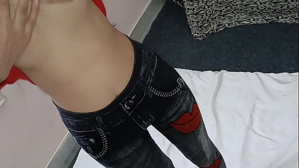 Cewek Kurus India Dikocok Tetangga Seksi Desi Ngewe
