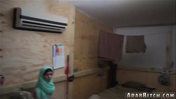 Operasi Pussy Run, Pertama Kali Anal Arab, Ngebut Penuh Nafsu!