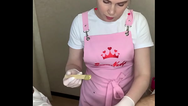 Cara Cabutin Bulu Kontol Paling Panas Dari Ratu Depilasi Rusia Sugarnadya
