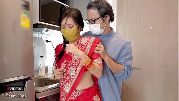 Goyangin Pantat Montok Anak Tiri India, Godain Kontol Gede Bapak Tiri! (suara Hindi)