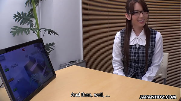 Jepang, Yui Hatano, Si Wanita Kantoran Nakal, Bugil Tanpa Sensor