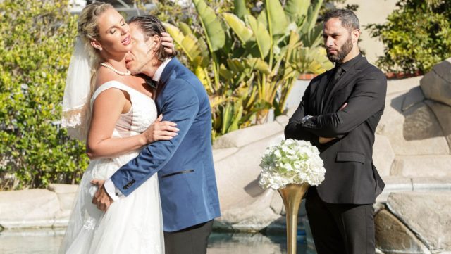 Brazzers – Pengantin Gila Ngentot: Pesta Seks Brutal Di Pernikahan Bagian 3