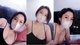 Dhini Spill Nenen Host Si Rambut Pendek