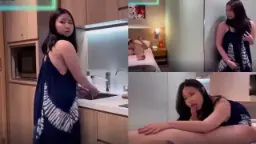 Istri Cantik Bikin Sange, Msbreewc Siap Digojlok
