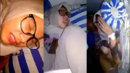 Jilbab Mahasiswi Basah Kuyup, Erangan Sakit Bikin Nafsu Menggebu
