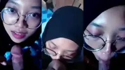Nanda Ukhti Udah Jago Ngewe Mulut, Bikin Merem Melek