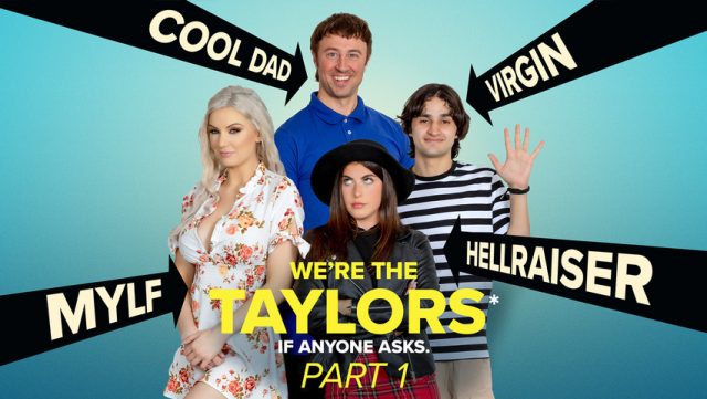 Tim Taylors – Saatnya Kabur Buat Ngentot Bareng