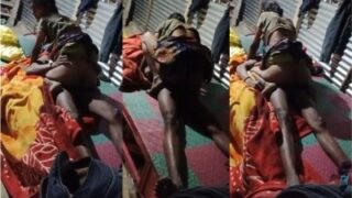 Video Desa Malam Buta, Pasangan India Ngewe Panas