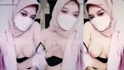 Video Hijab Camilla 4, Bikin Pulsa Kamu Ngeces!