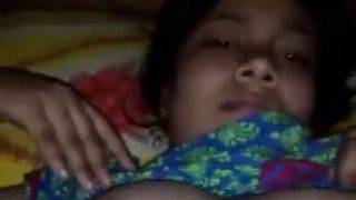 Wife Shared With Friend Making Video