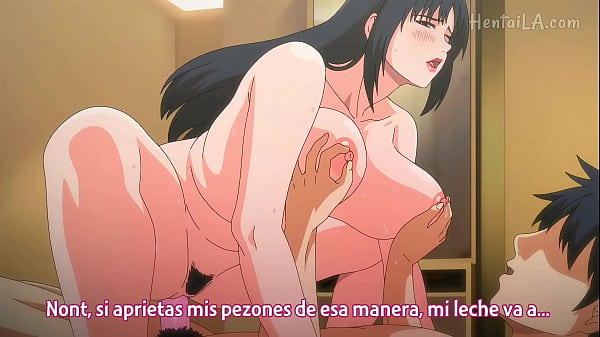 Mamaku Yang Nakal Episode 1 Sub Español, Bikin Makin Tegang Dan Basah.