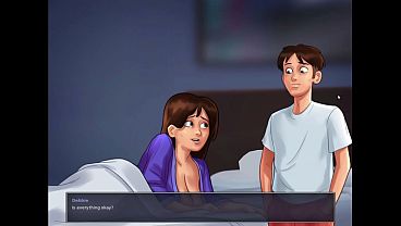 Ibu Tiri Nontonin Setiap Gerakanku Sampai Nyesek (18+)