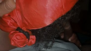 Ngentot Memek Ibu Mertua Yang Alim, Kena Tipu Anal Buta Di Tengah Malam
