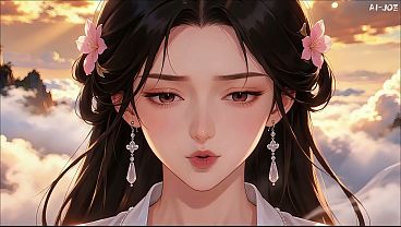 Cari Kakak Guru Untuk Bercinta, Si Cantik Klasik China Bikin Kamu Nggak Bisa Nahan, Episode 2 Bikinan Ai.