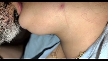 برنامج خيانة زوجية نار: فحل سعودي يكسف خدامة تونسية بمص زب جامد وسكس عربي ساخن