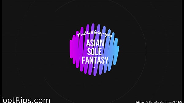 Kaki Cewek Asia Bikin Ngiler, Pengen Jilat Sampe Basah
