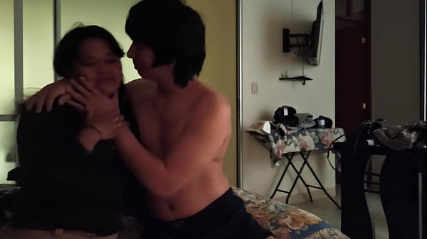Aku Ngewe Sama Mertua Seharian, Nggak Berhenti-berhenti.