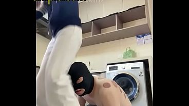 Cewek China Dominan, Bikin Lo Lemes Dan Minta Ampun!