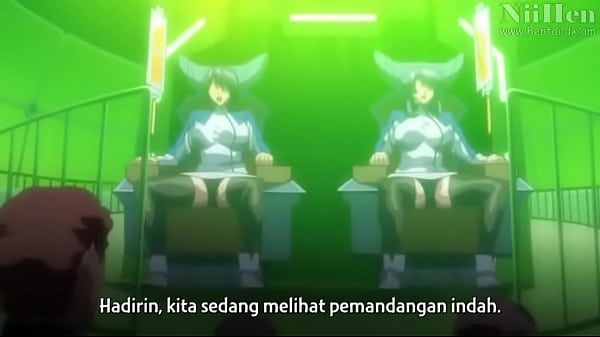 Nonton Kangoku Senkan ~hidou No Sennou Kaizou Koukai~ Episode 1/4, Penuh Adegan Mesum Dan Erotis Yang Bikin Greget!