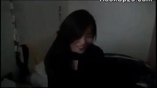 Murid Cewek China, Guru Bule Inggris—pelajaran Di Ranjang.