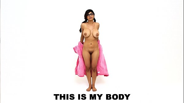 Tonton Video Kompilasi Tubuh Seksi Arab Ala Mia Khalifa Yang Bikin Merem Melek