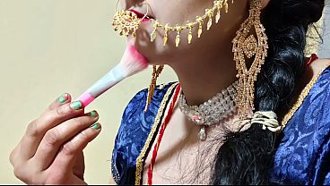 Pasangan Indian Baru Nikah Malam Pertama Main Gila, Desi Indian Malam Pertama Suara Hindi Sex Mms