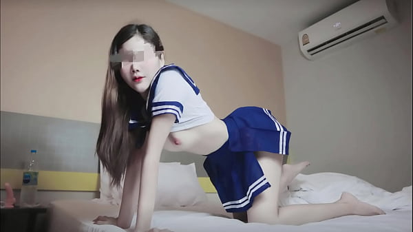 Cewek Sma Jepang Pake Seragam, Siap-siap Ke Sekolah, Gaya Ninewthai, Bikin Greget