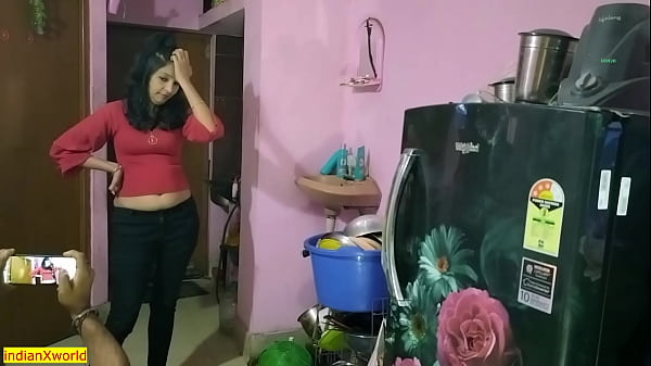 Model India Baru Digenjot Sutradara Film! Cewek Hindi Dientot Keras